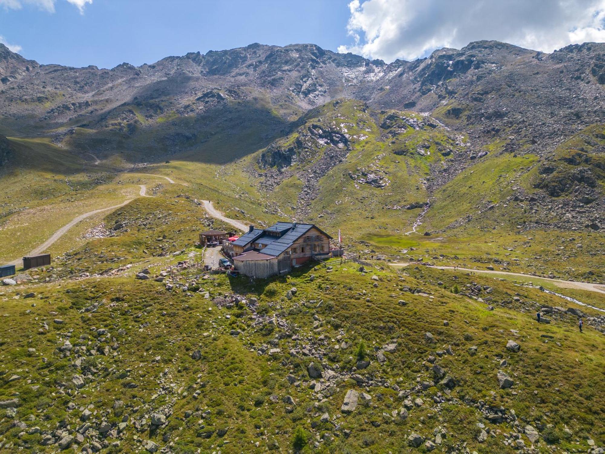 "Apart Edi" Inkl Silvretta Premium Summercard See Kültér fotó
