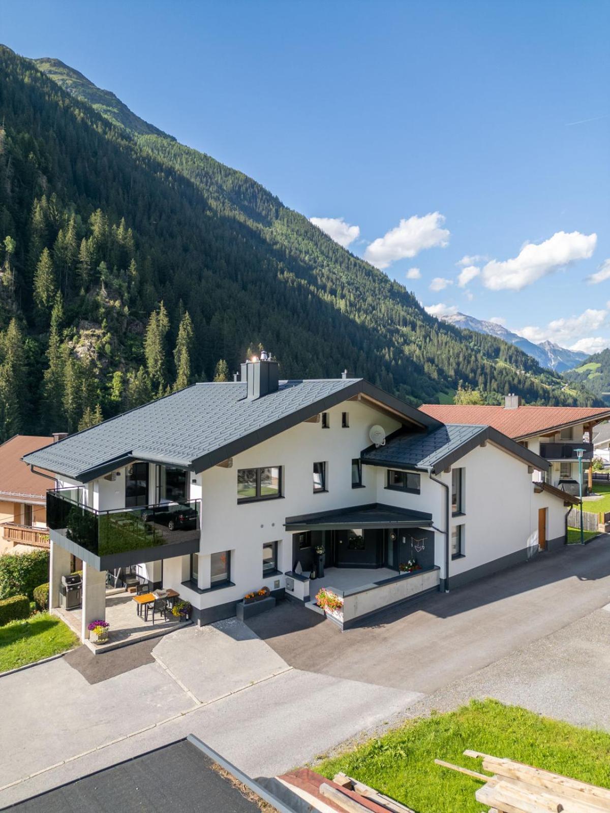 "Apart Edi" Inkl Silvretta Premium Summercard See Kültér fotó