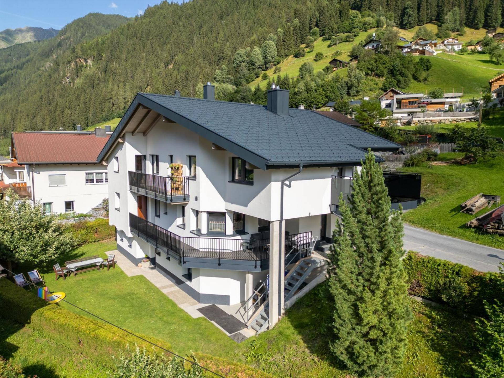 "Apart Edi" Inkl Silvretta Premium Summercard See Kültér fotó