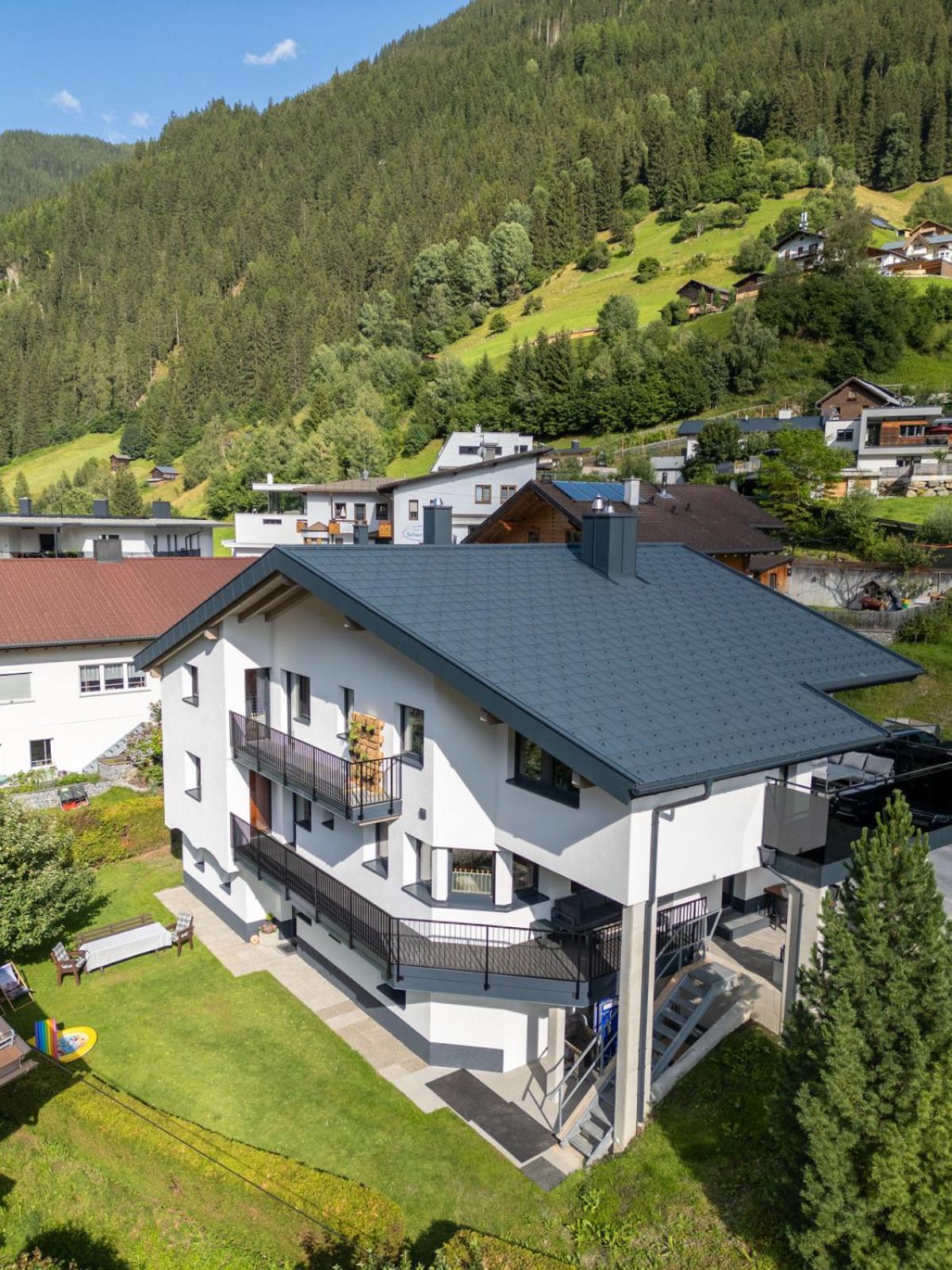 "Apart Edi" Inkl Silvretta Premium Summercard See Kültér fotó
