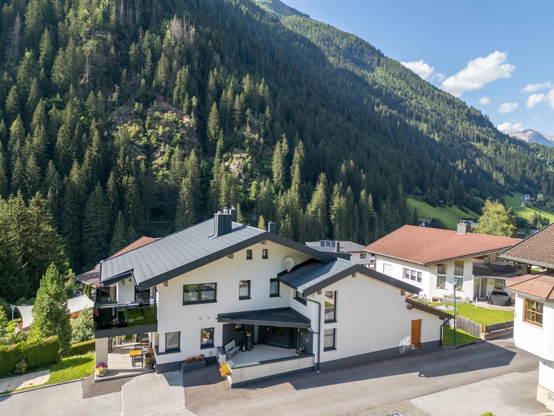 "Apart Edi" Inkl Silvretta Premium Summercard See Kültér fotó